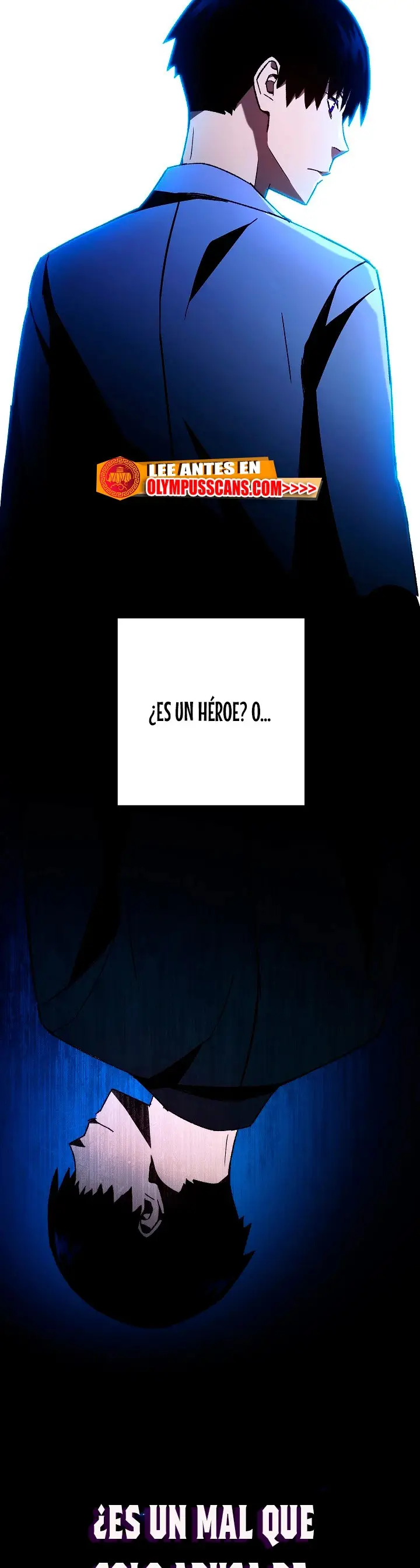 Heroe, regresa capítulo 57 página 3