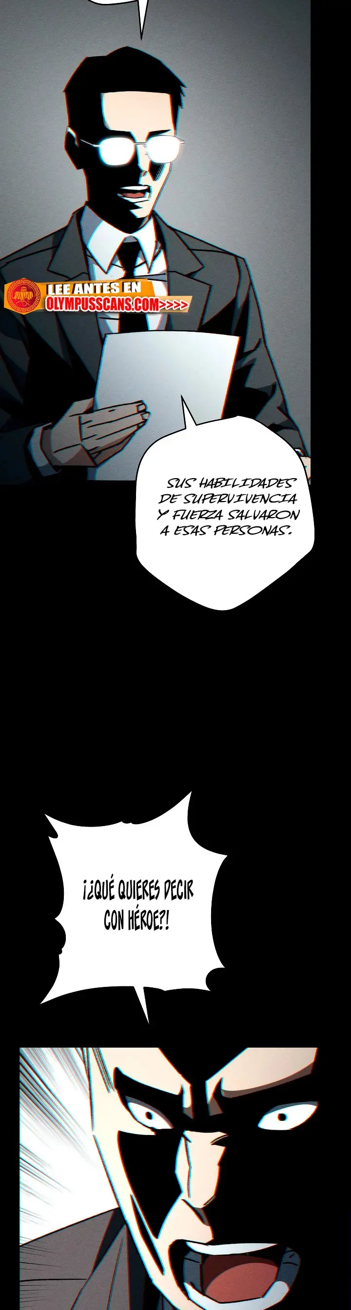 Heroe, regresa capítulo 57 página 5