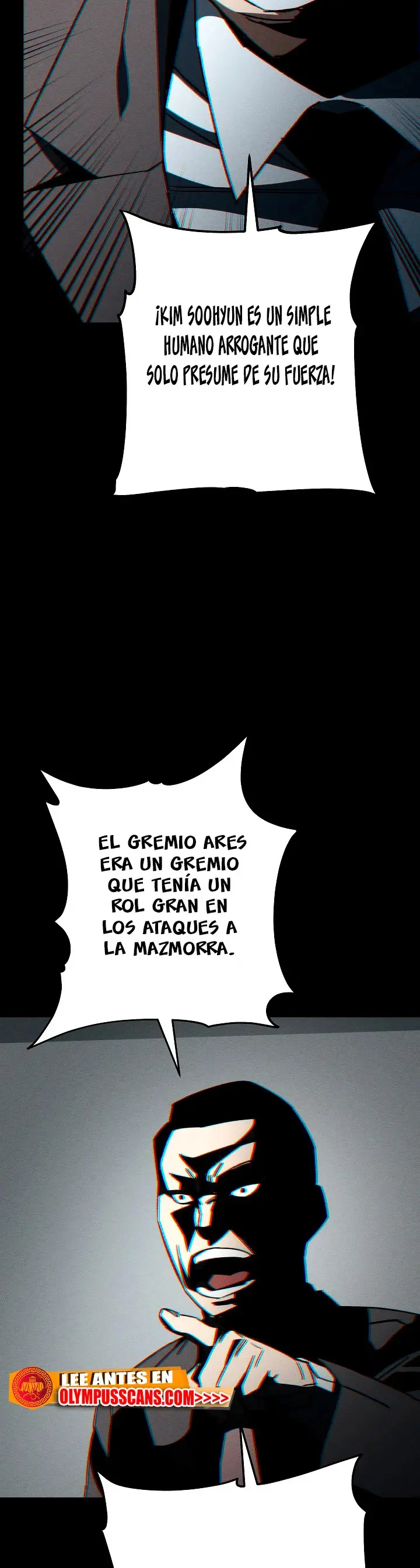 Heroe, regresa capítulo 57 página 6