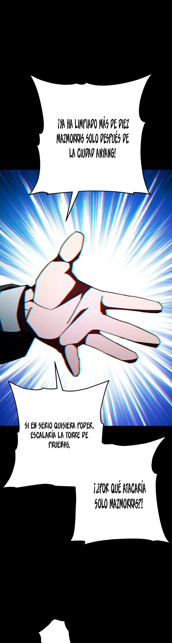 Heroe, regresa capítulo 57 página 8