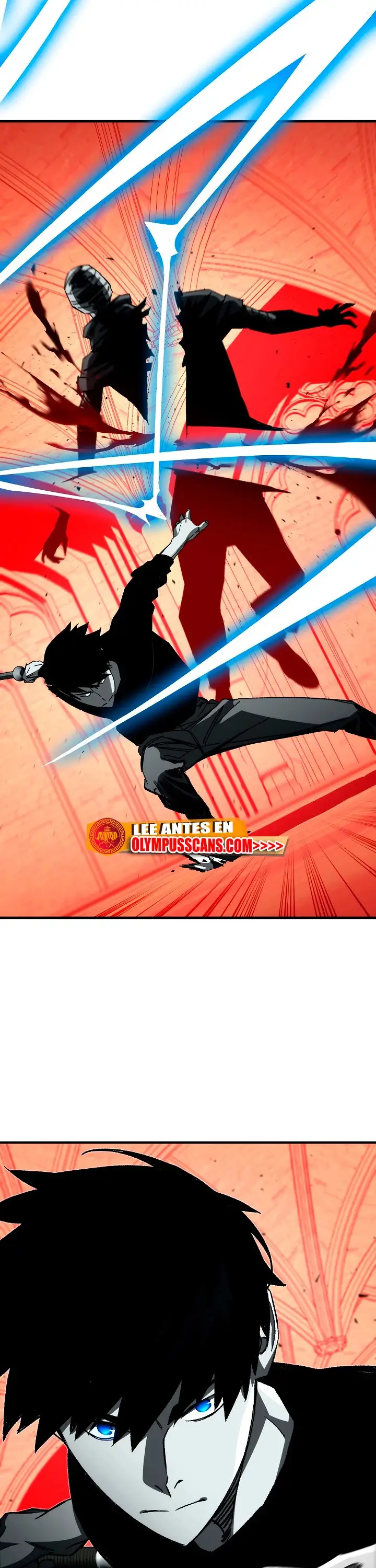 Heroe, regresa capítulo 57 página 13