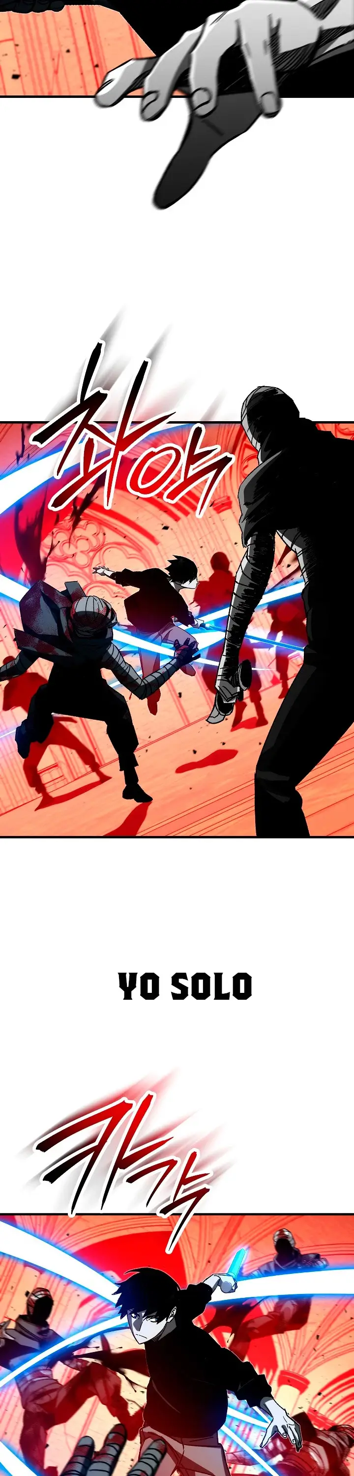 Heroe, regresa capítulo 57 página 14