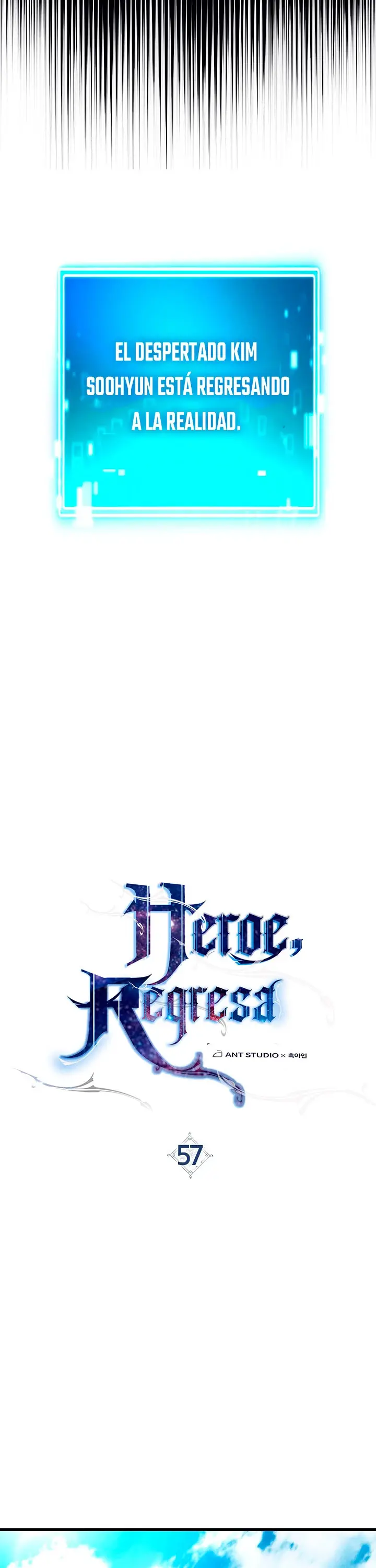 Heroe, regresa capítulo 57 página 17