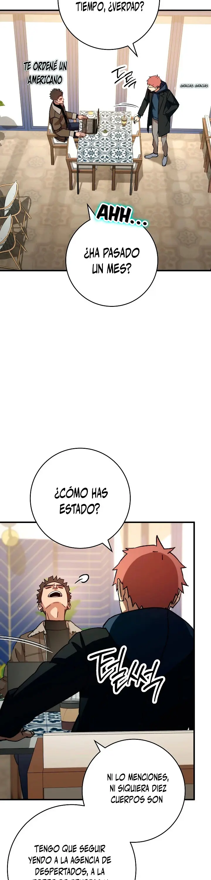 Heroe, regresa capítulo 57 página 20