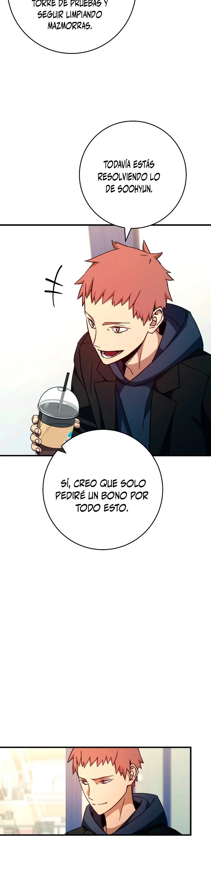 Heroe, regresa capítulo 57 página 21