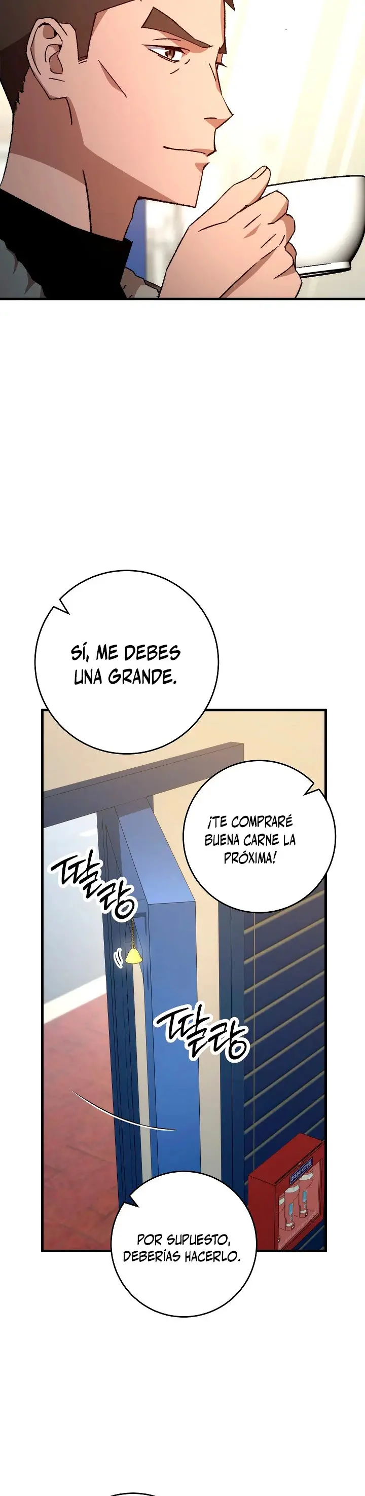 Heroe, regresa capítulo 57 página 23