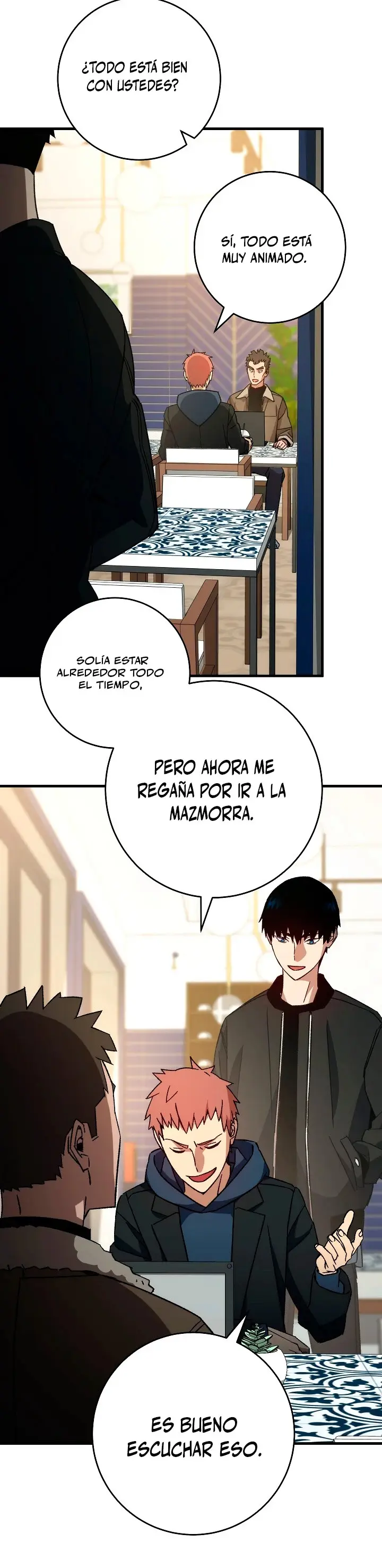 Heroe, regresa capítulo 57 página 24
