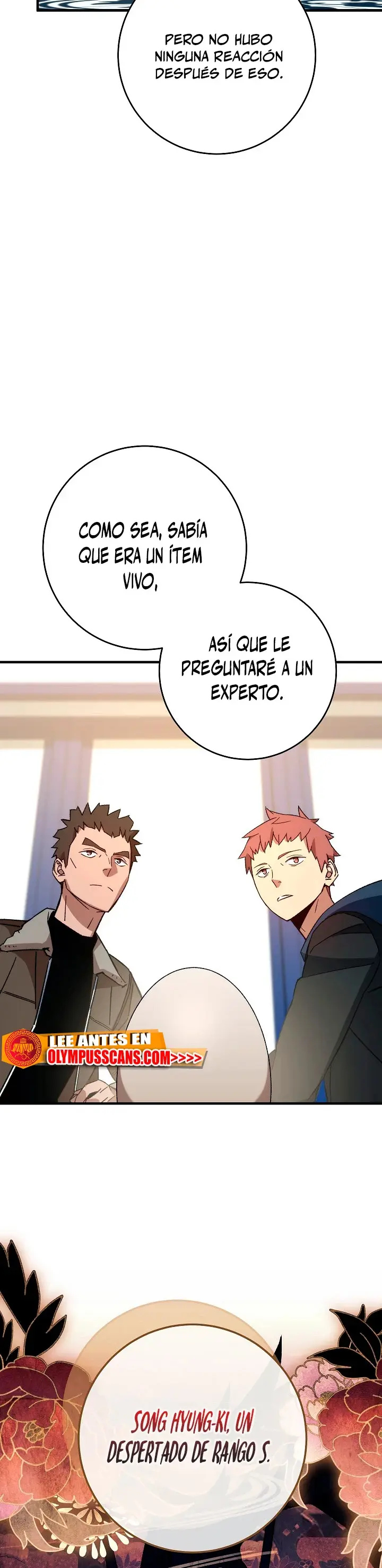Heroe, regresa capítulo 57 página 30