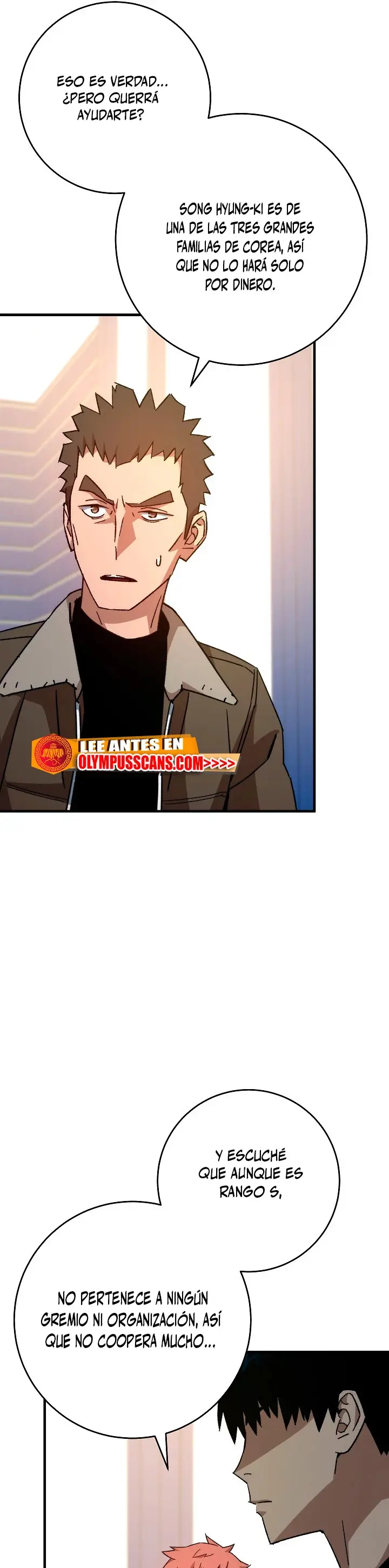 Heroe, regresa capítulo 57 página 32