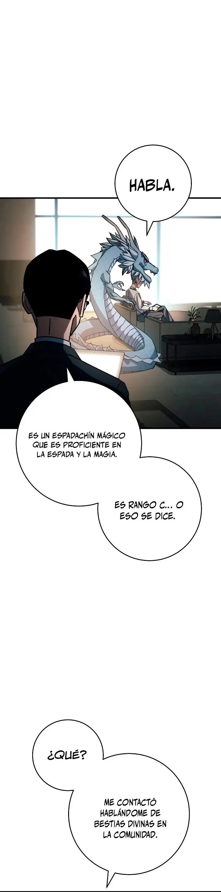 Heroe, regresa capítulo 57 página 41