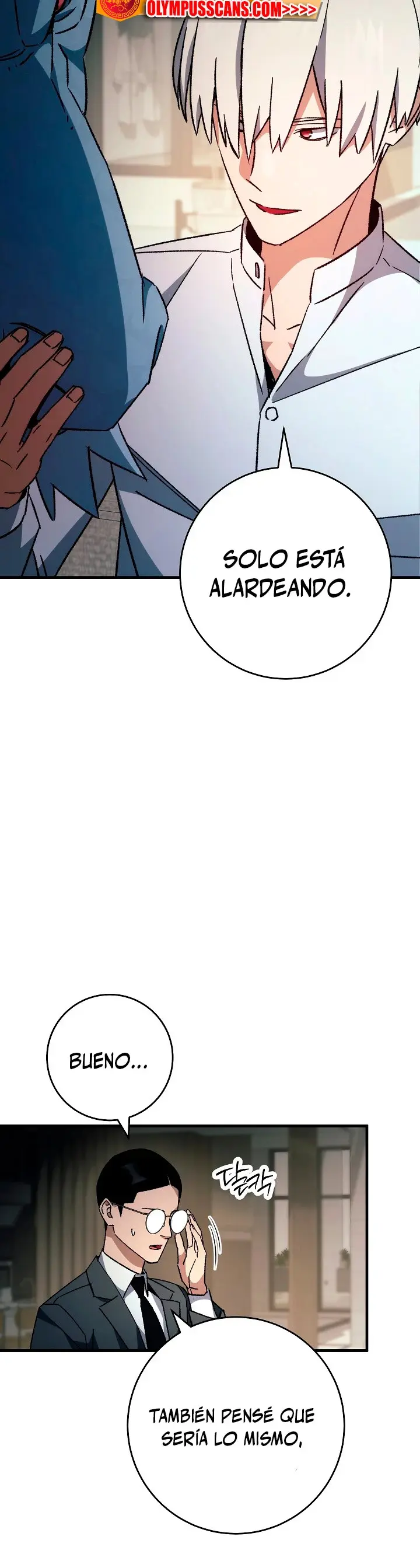 Heroe, regresa capítulo 57 página 46