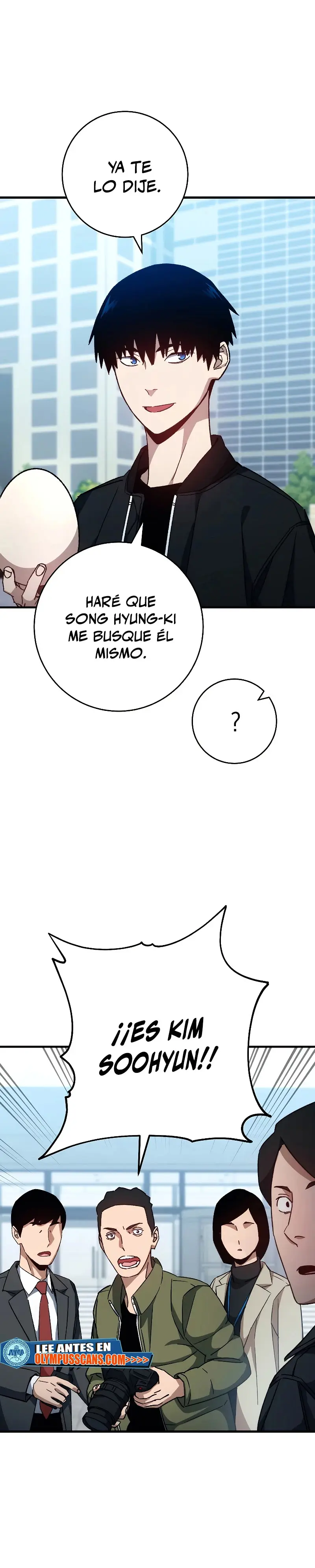Heroe, regresa capítulo 58 página 4