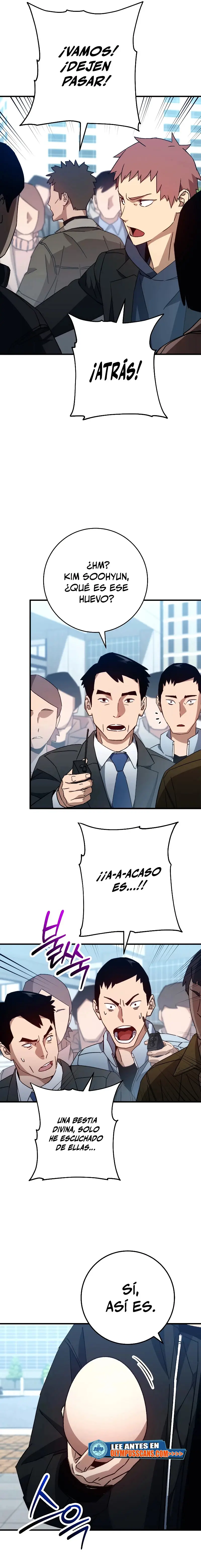 Heroe, regresa capítulo 58 página 6