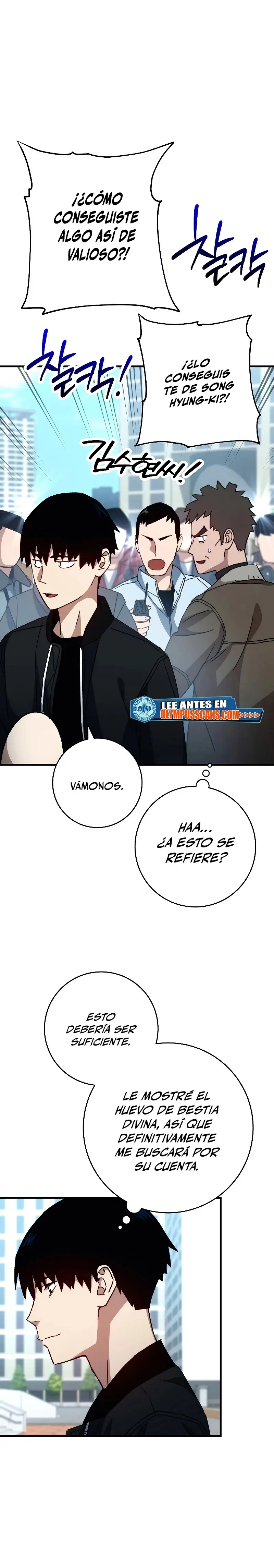 Heroe, regresa capítulo 58 página 8