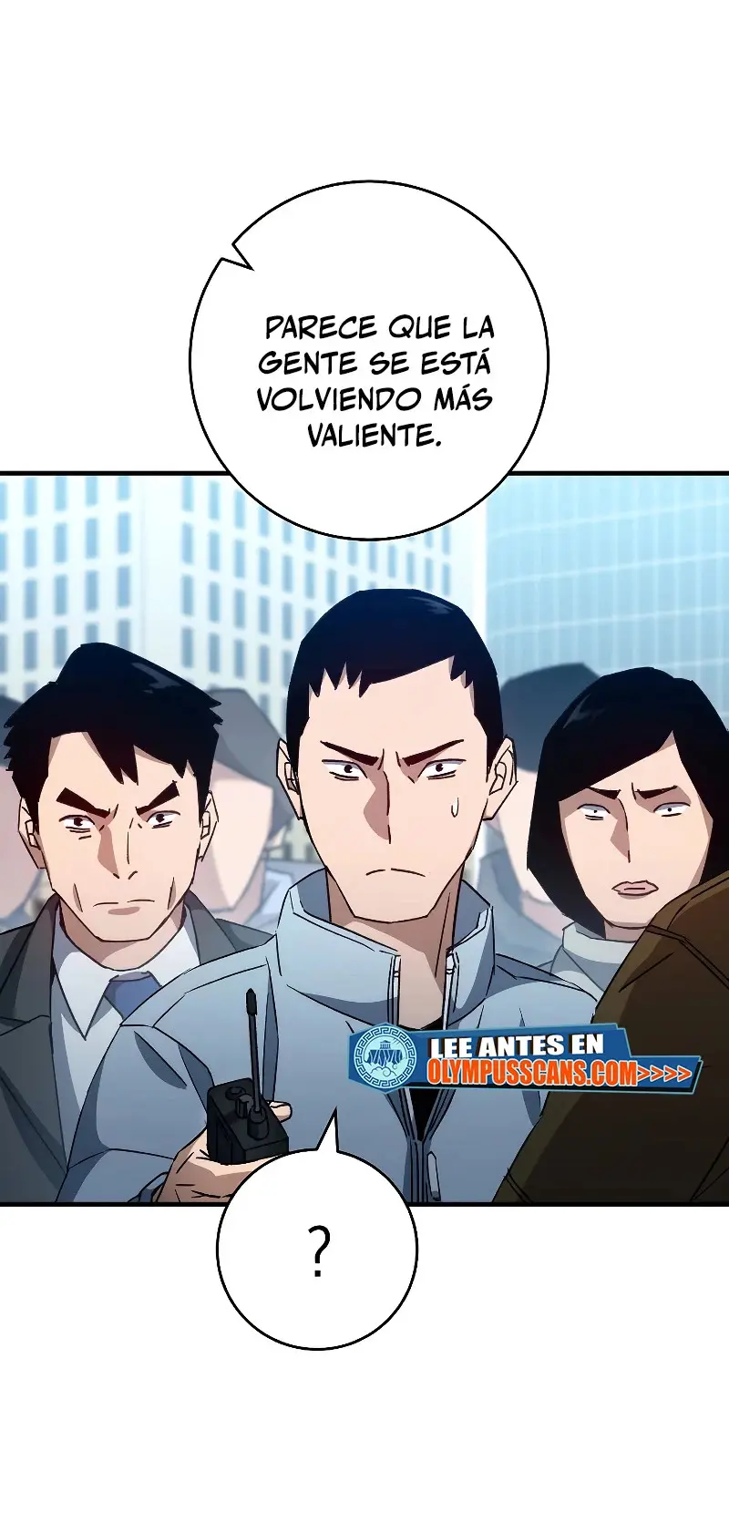 Heroe, regresa capítulo 58 página 12