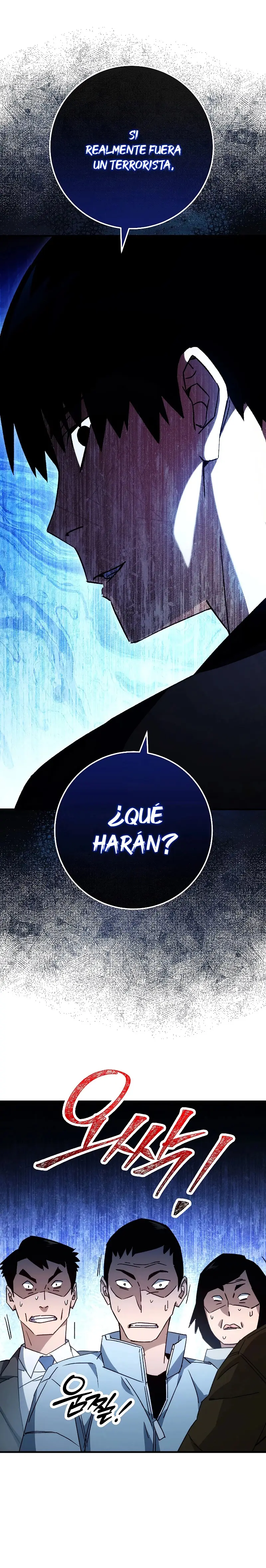Heroe, regresa capítulo 58 página 13