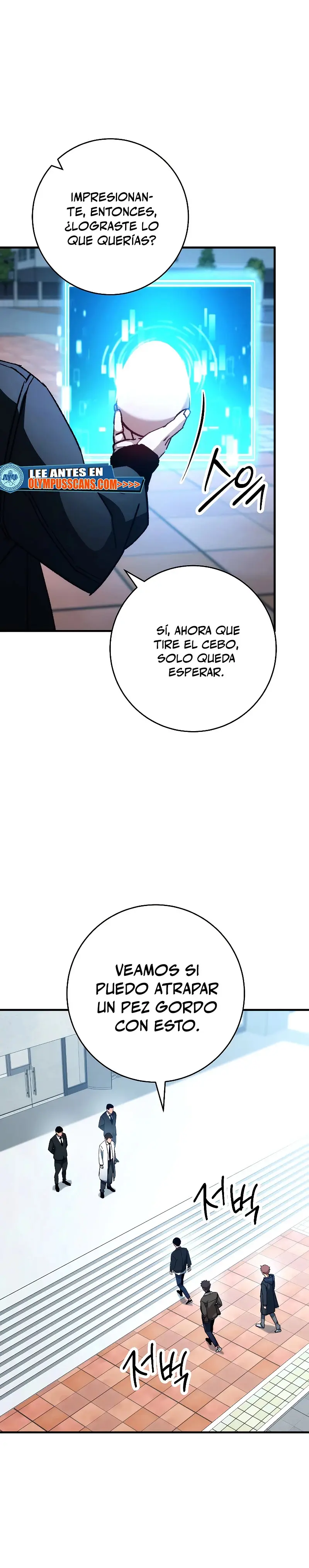 Heroe, regresa capítulo 58 página 15