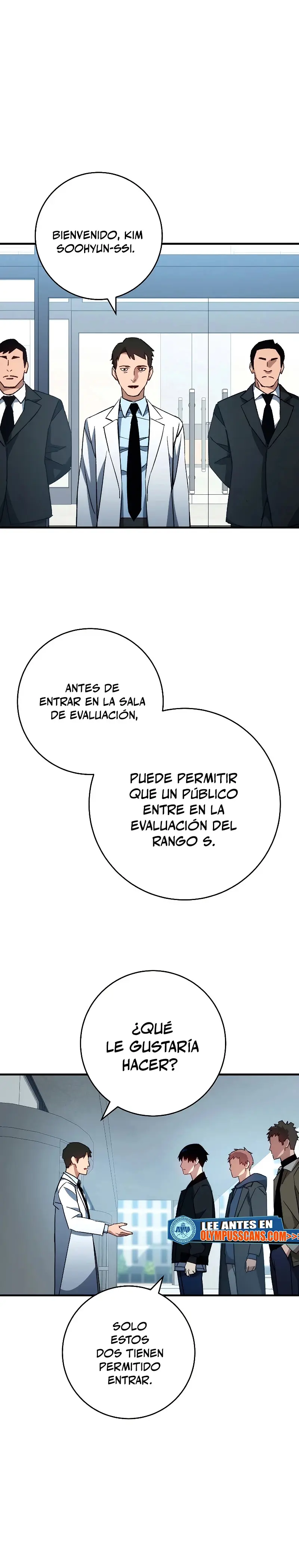 Heroe, regresa capítulo 58 página 16