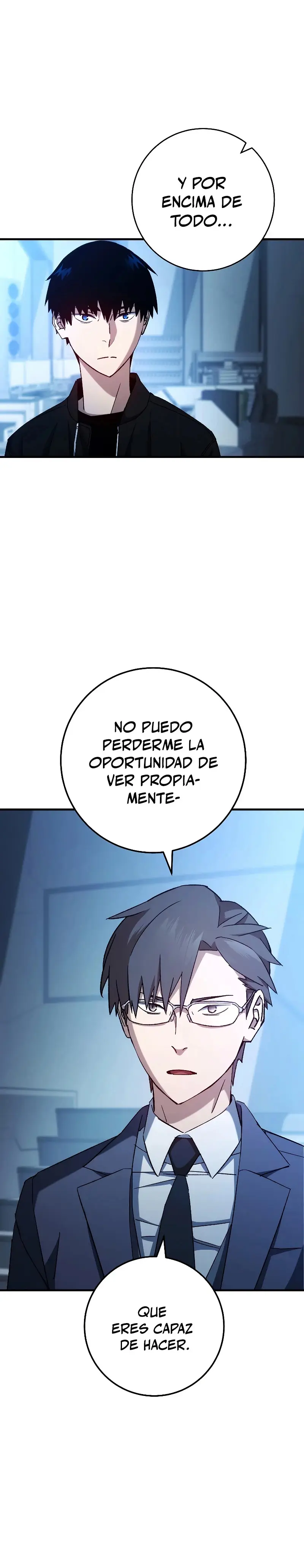 Heroe, regresa capítulo 58 página 23
