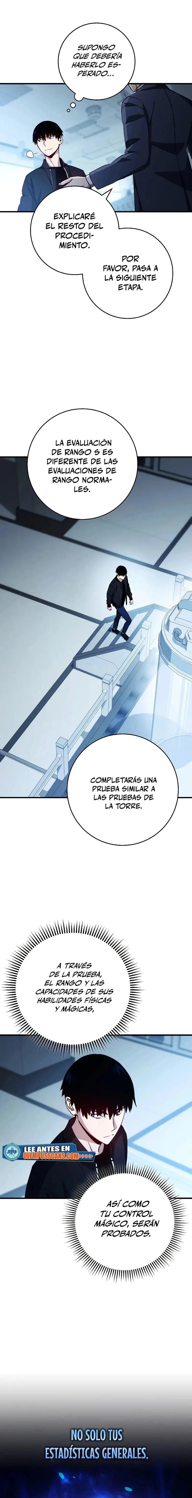Heroe, regresa capítulo 58 página 24