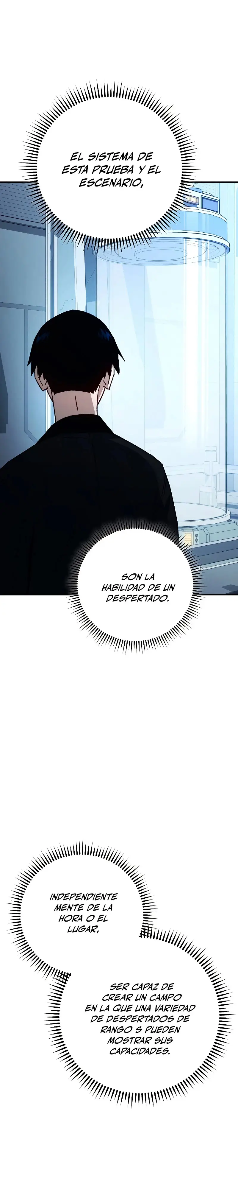 Heroe, regresa capítulo 58 página 26
