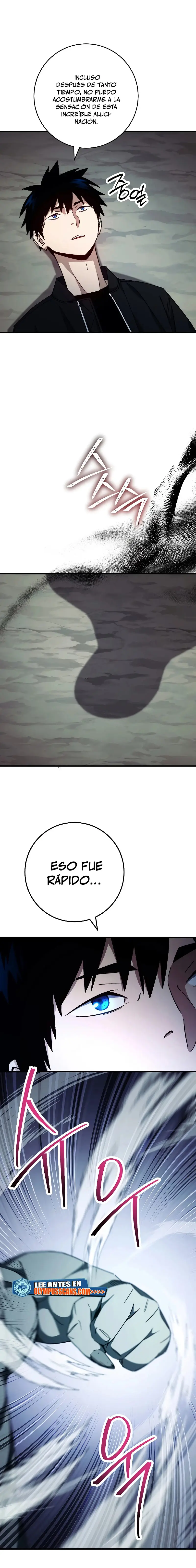 Heroe, regresa capítulo 58 página 30