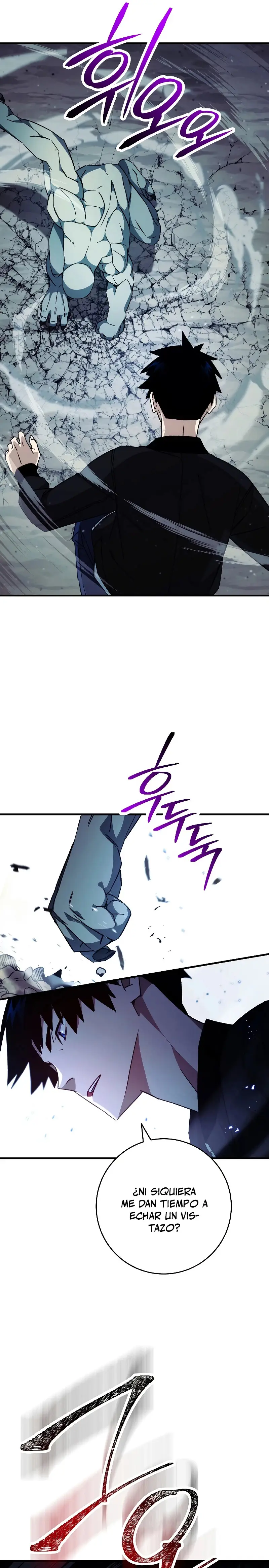 Heroe, regresa capítulo 58 página 32