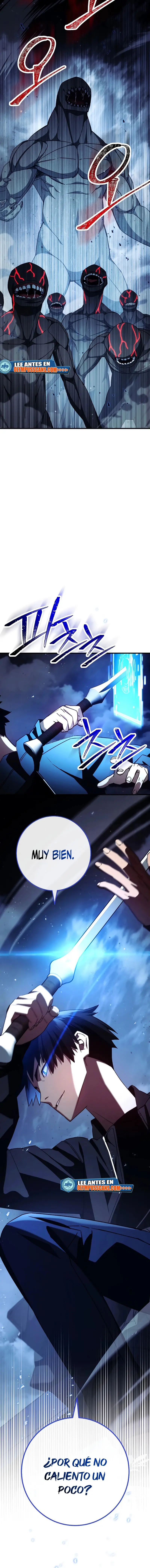 Heroe, regresa capítulo 58 página 33
