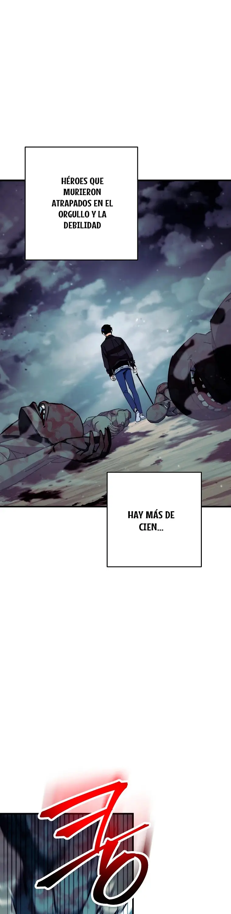 Heroe, regresa capítulo 59 página 9