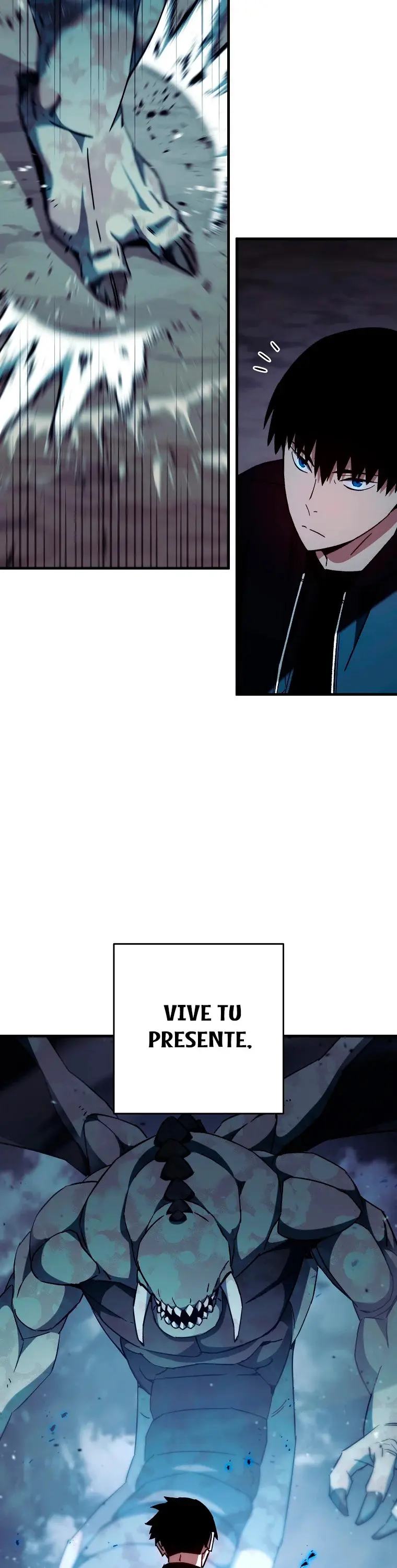 Heroe, regresa capítulo 59 página 10