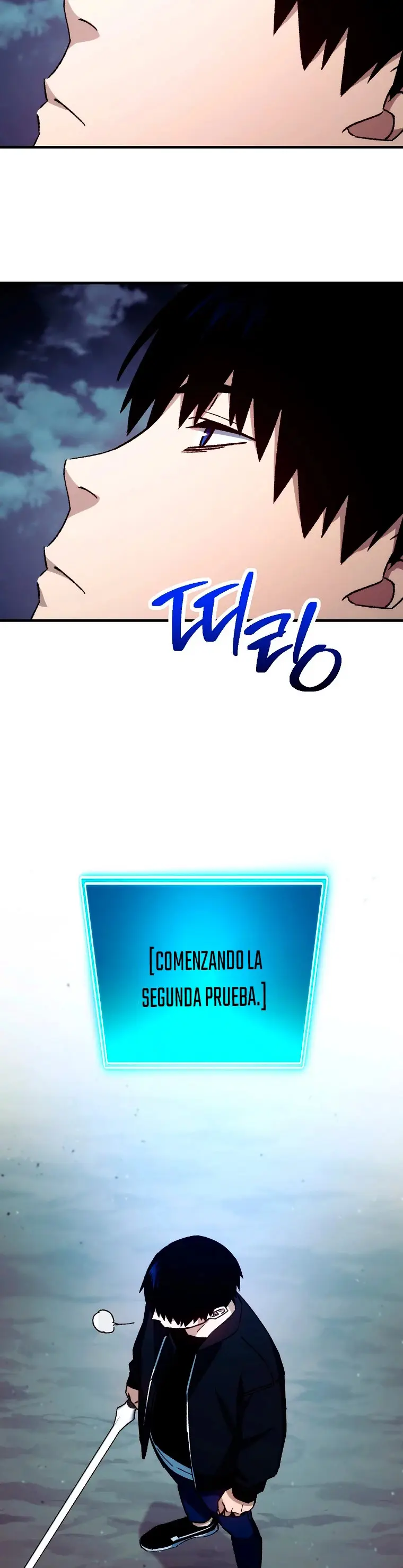 Heroe, regresa capítulo 59 página 19