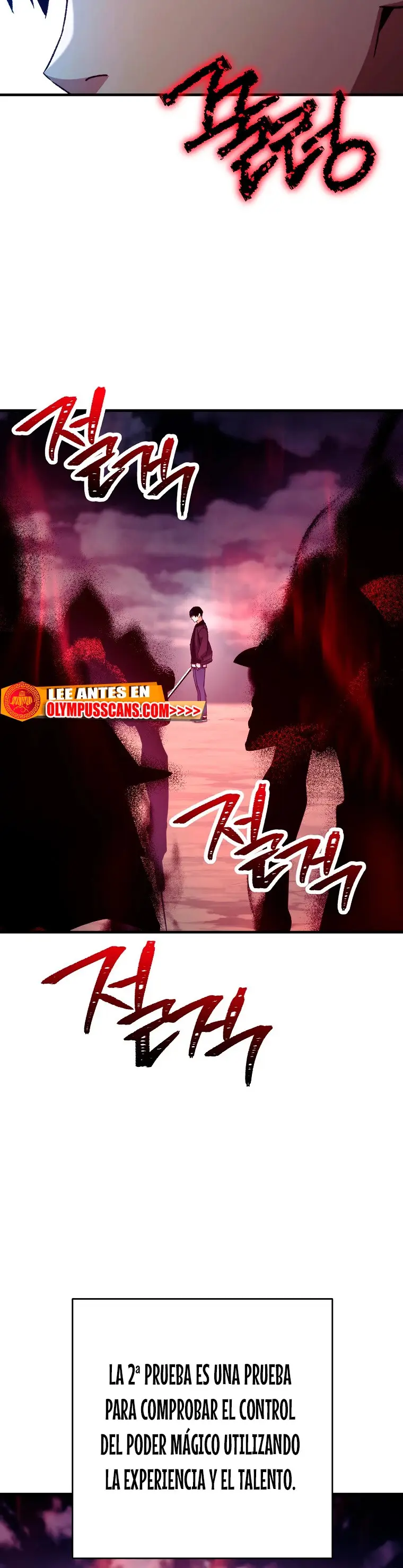 Heroe, regresa capítulo 59 página 21
