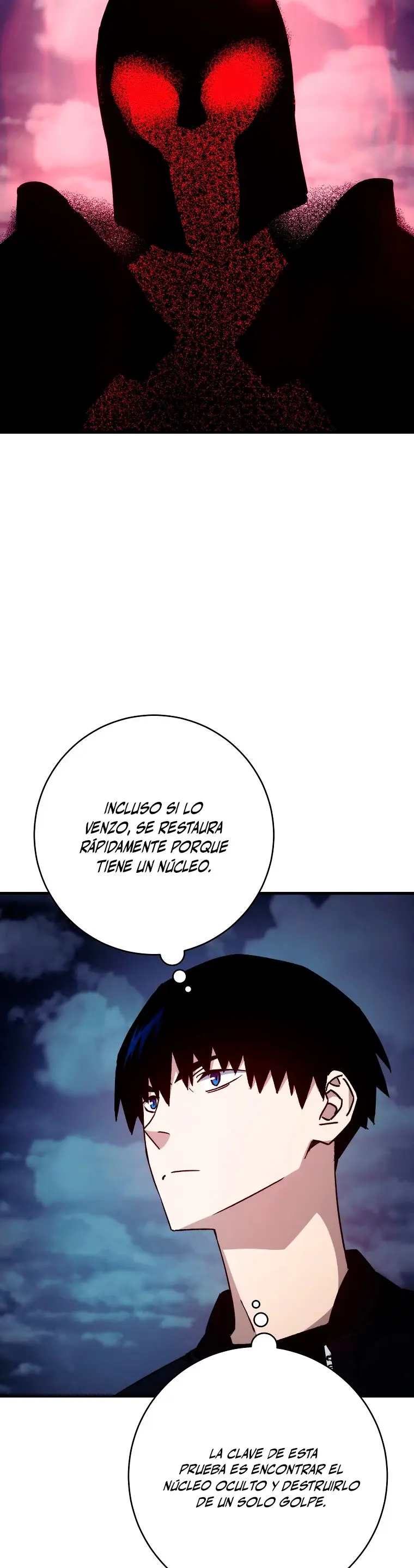 Heroe, regresa capítulo 59 página 24
