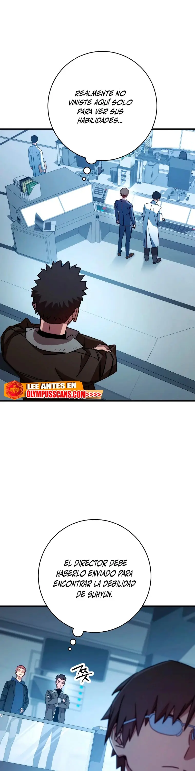 Heroe, regresa capítulo 59 página 35