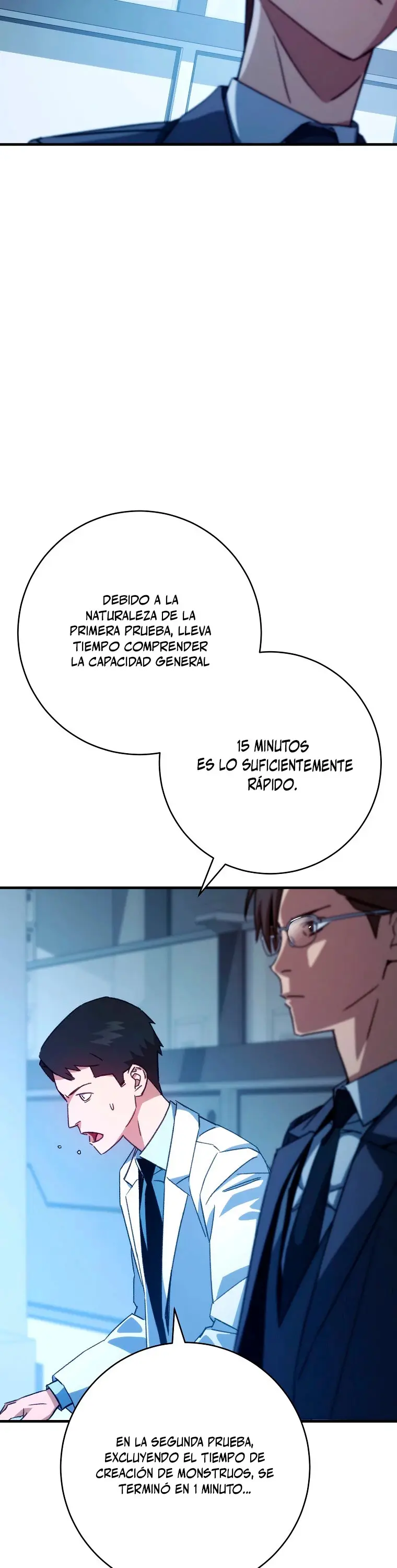 Heroe, regresa capítulo 59 página 36