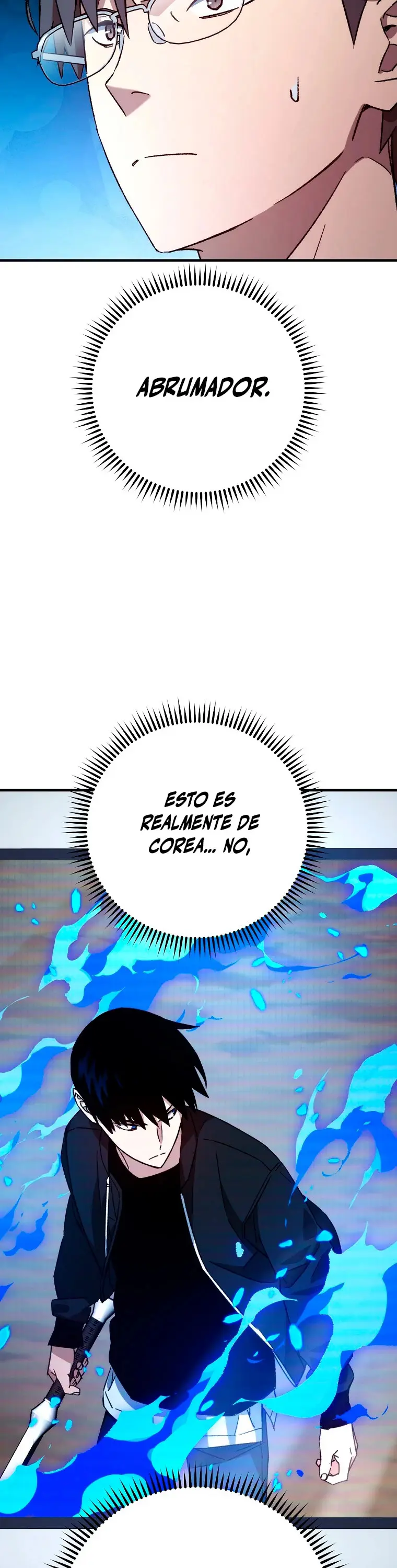 Heroe, regresa capítulo 59 página 38