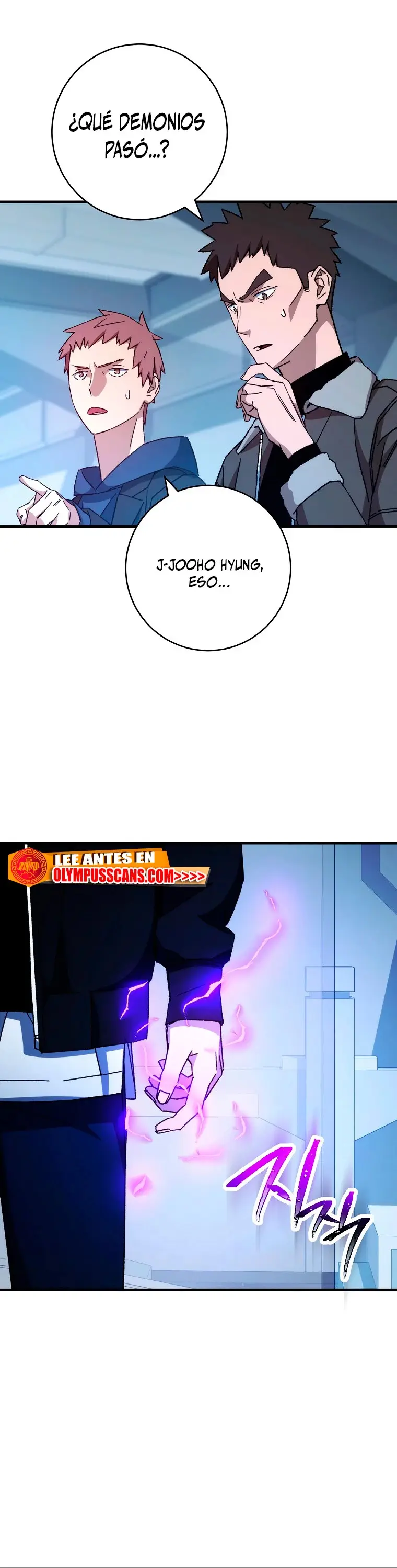 Heroe, regresa capítulo 59 página 41