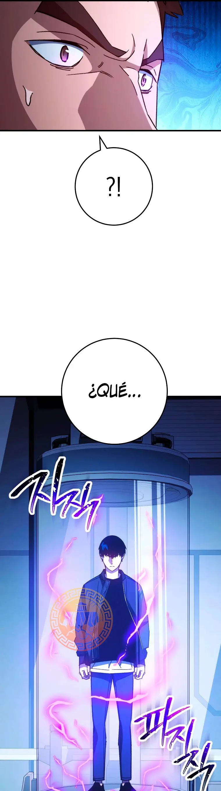 Heroe, regresa capítulo 59 página 42