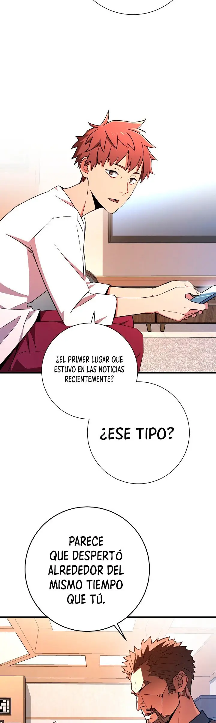 Heroe, regresa capítulo 6 página 15