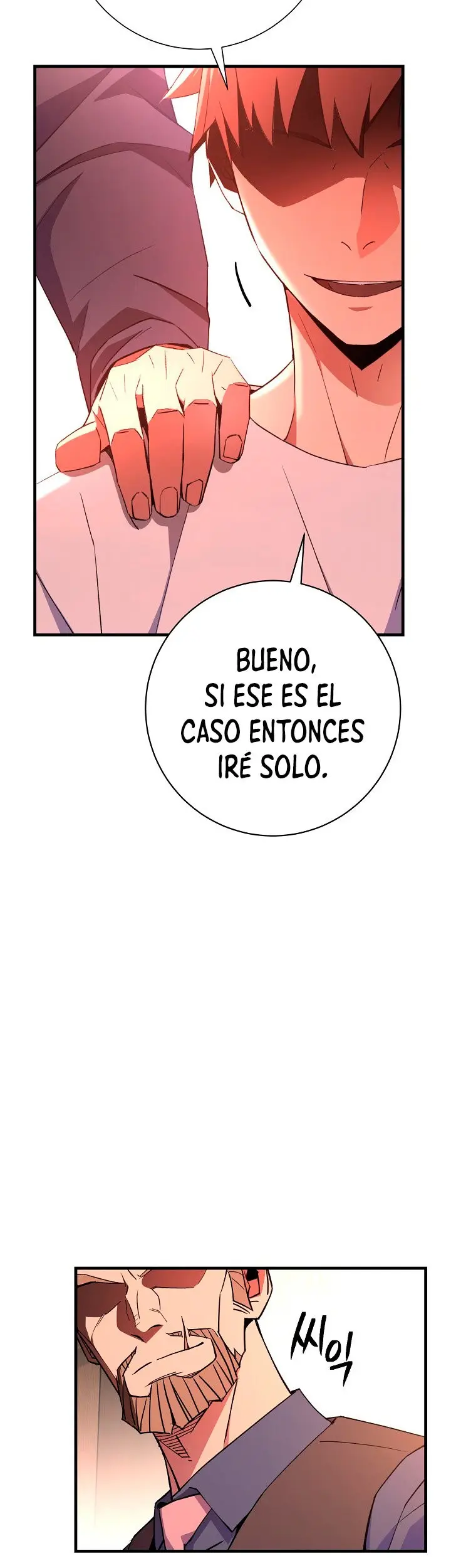 Heroe, regresa capítulo 6 página 21