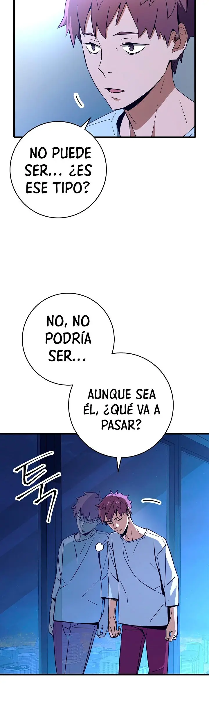 Heroe, regresa capítulo 6 página 28