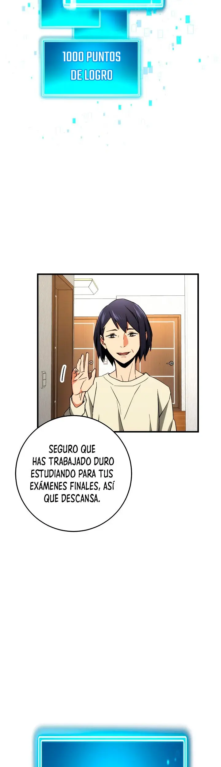 Heroe, regresa capítulo 6 página 33