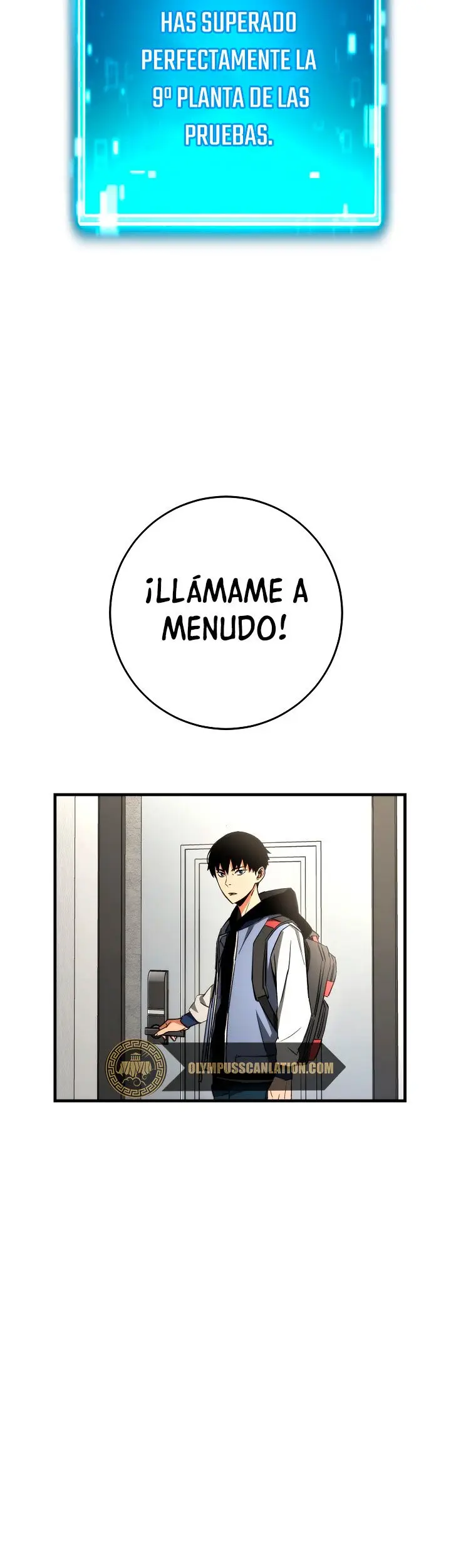 Heroe, regresa capítulo 6 página 34