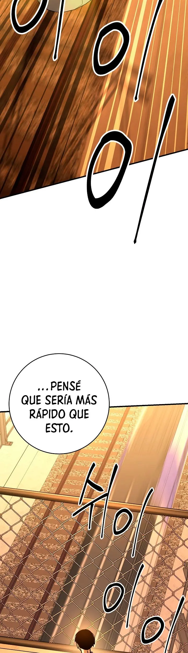 Heroe, regresa capítulo 6 página 37