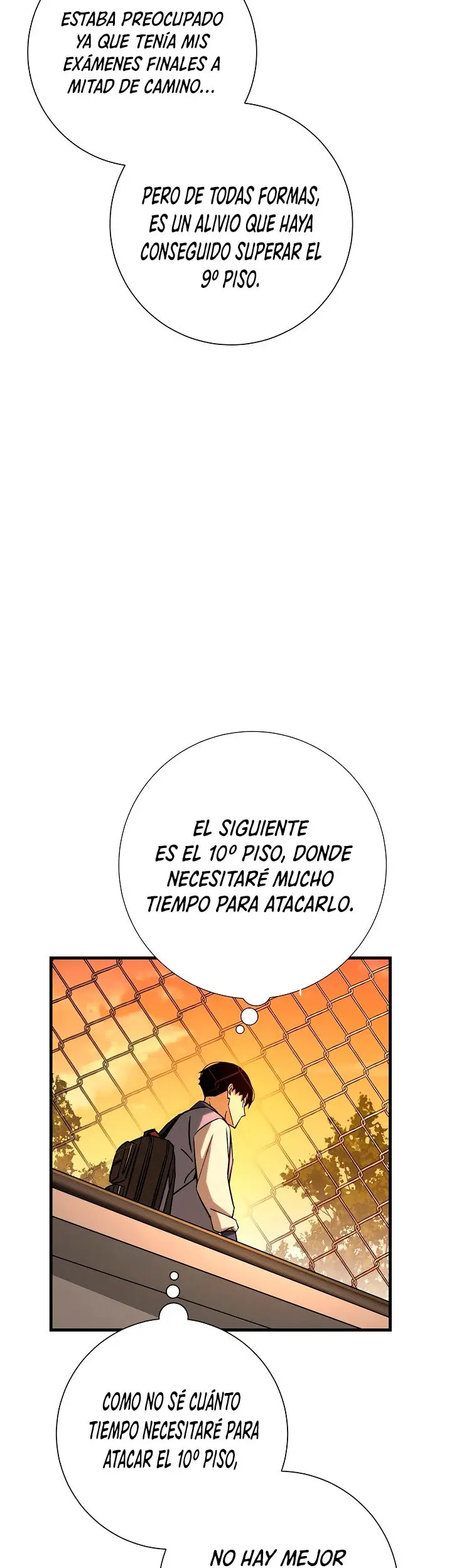 Heroe, regresa capítulo 6 página 39