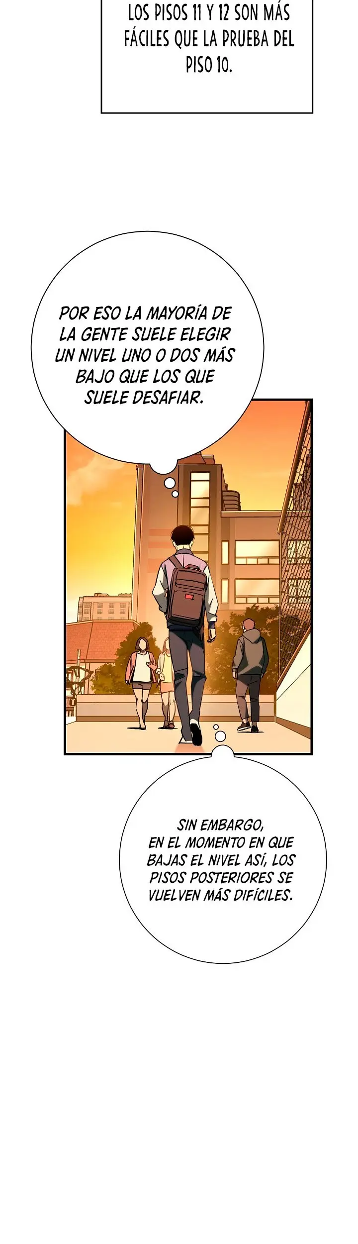 Heroe, regresa capítulo 6 página 41