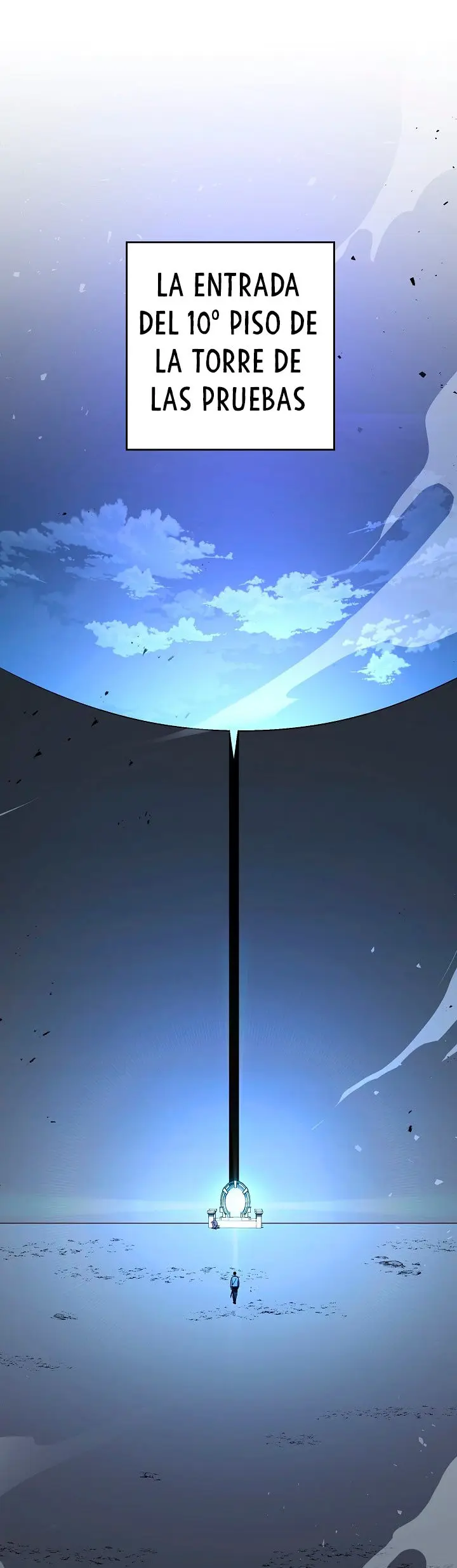 Heroe, regresa capítulo 6 página 49