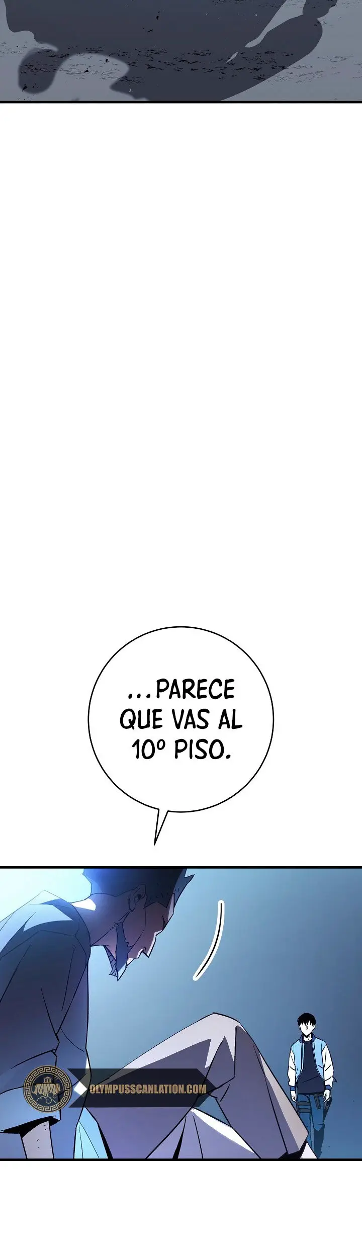 Heroe, regresa capítulo 6 página 50
