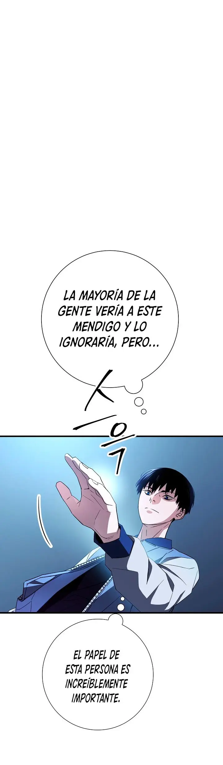 Heroe, regresa capítulo 6 página 52