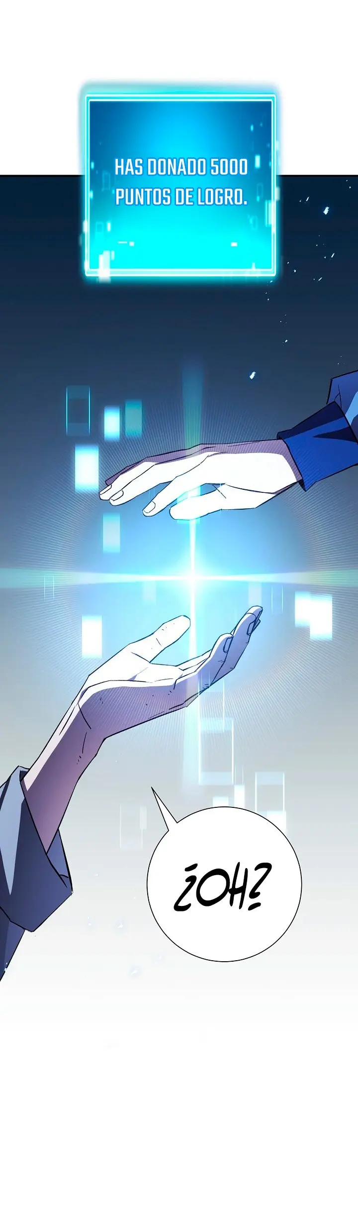 Heroe, regresa capítulo 6 página 53